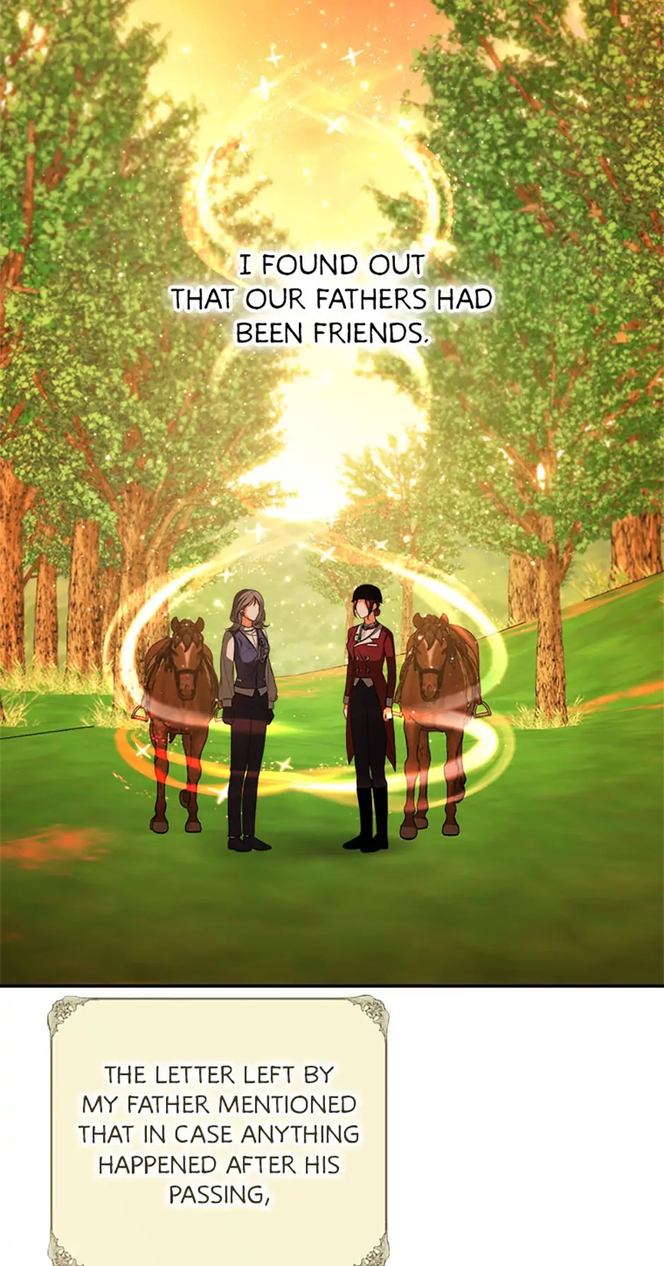 Read My Condition Is Divorce chapter 49 image 9 on Lezhin