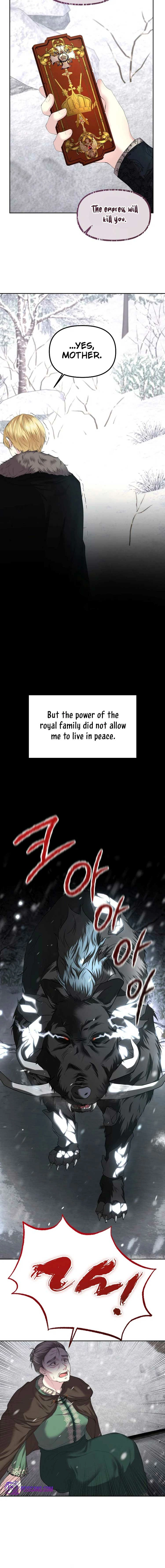 Read My Condition Is Divorce chapter 5 image 1 on Lezhin