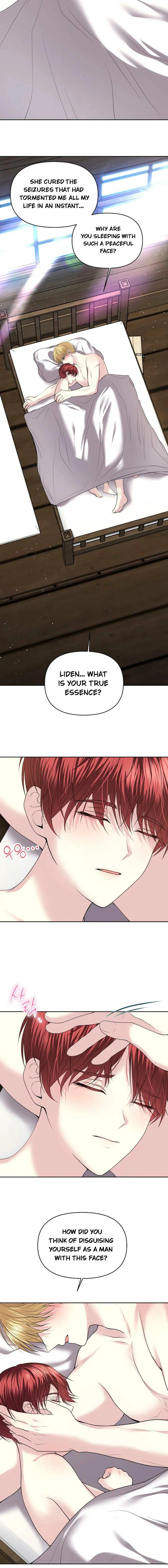 Read My Condition Is Divorce chapter 5 image 11 on Lezhin