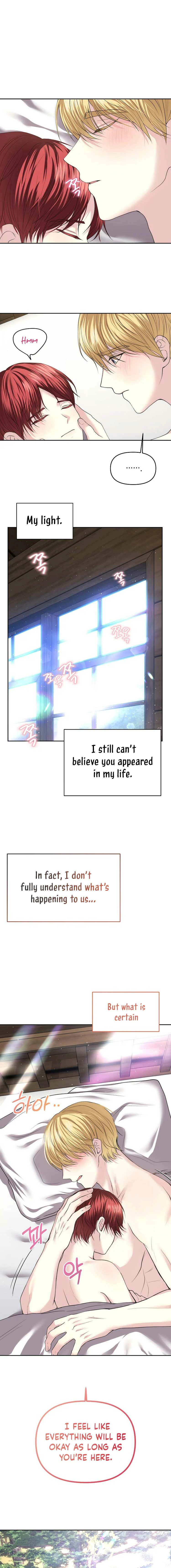 Read My Condition Is Divorce chapter 5 image 12 on Lezhin