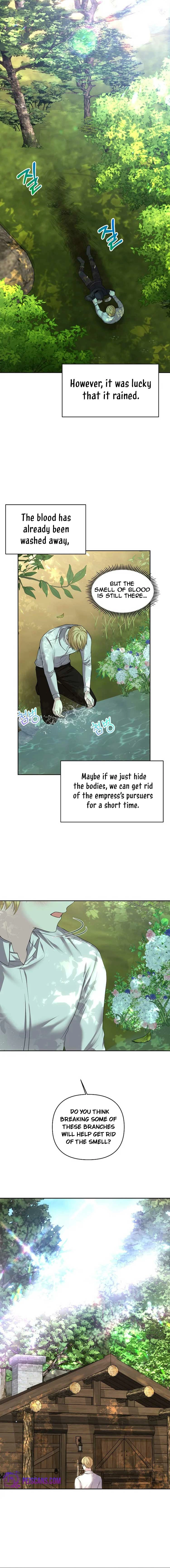 Read My Condition Is Divorce chapter 5 image 13 on Lezhin