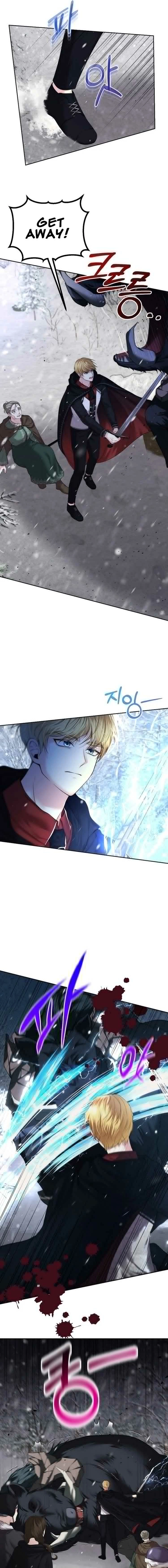 Read My Condition Is Divorce chapter 5 image 2 on Lezhin