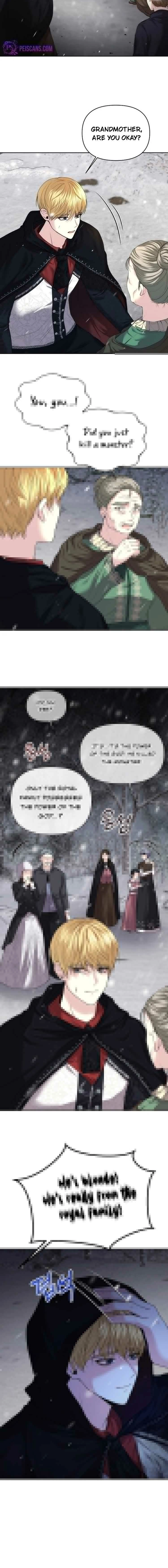 Read My Condition Is Divorce chapter 5 image 3 on Lezhin