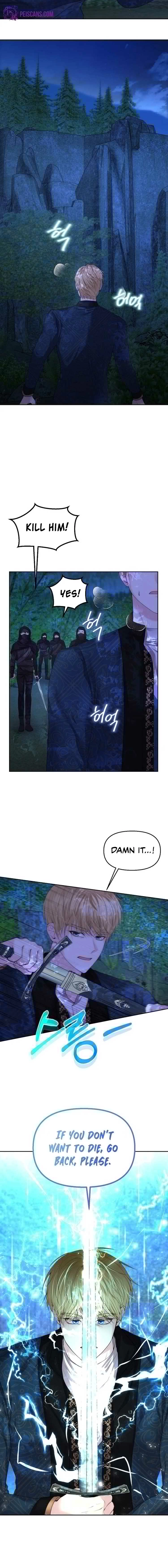 Read My Condition Is Divorce chapter 5 image 5 on Lezhin