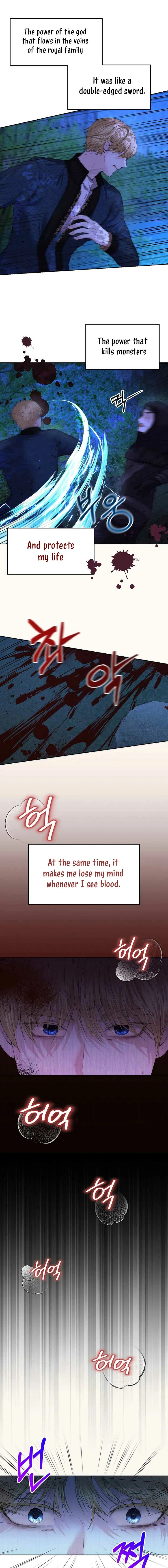 Read My Condition Is Divorce chapter 5 image 6 on Lezhin