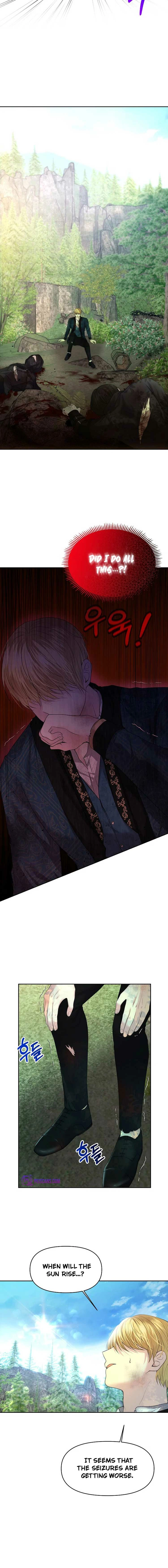 Read My Condition Is Divorce chapter 5 image 7 on Lezhin
