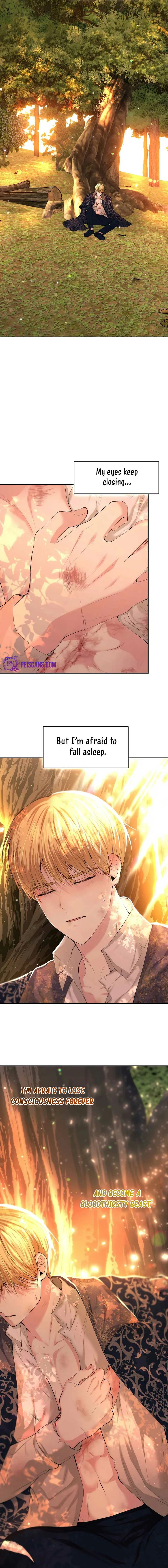 Read My Condition Is Divorce chapter 5 image 9 on Lezhin