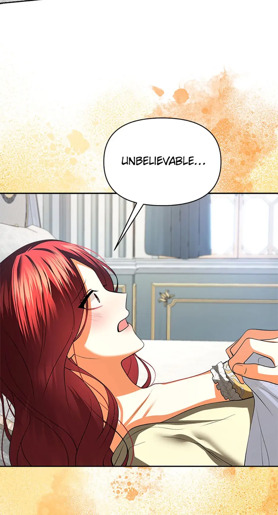 Read My Condition Is Divorce chapter 50 image 1 on Lezhin