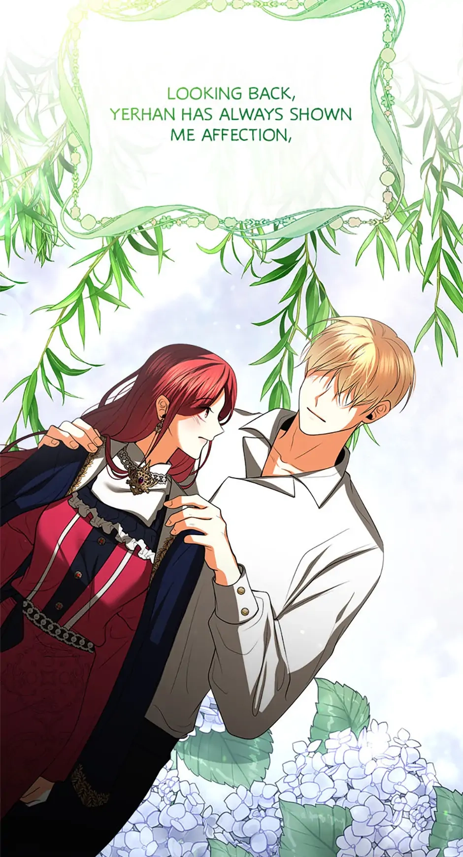 Read My Condition Is Divorce chapter 50 image 12 on Lezhin