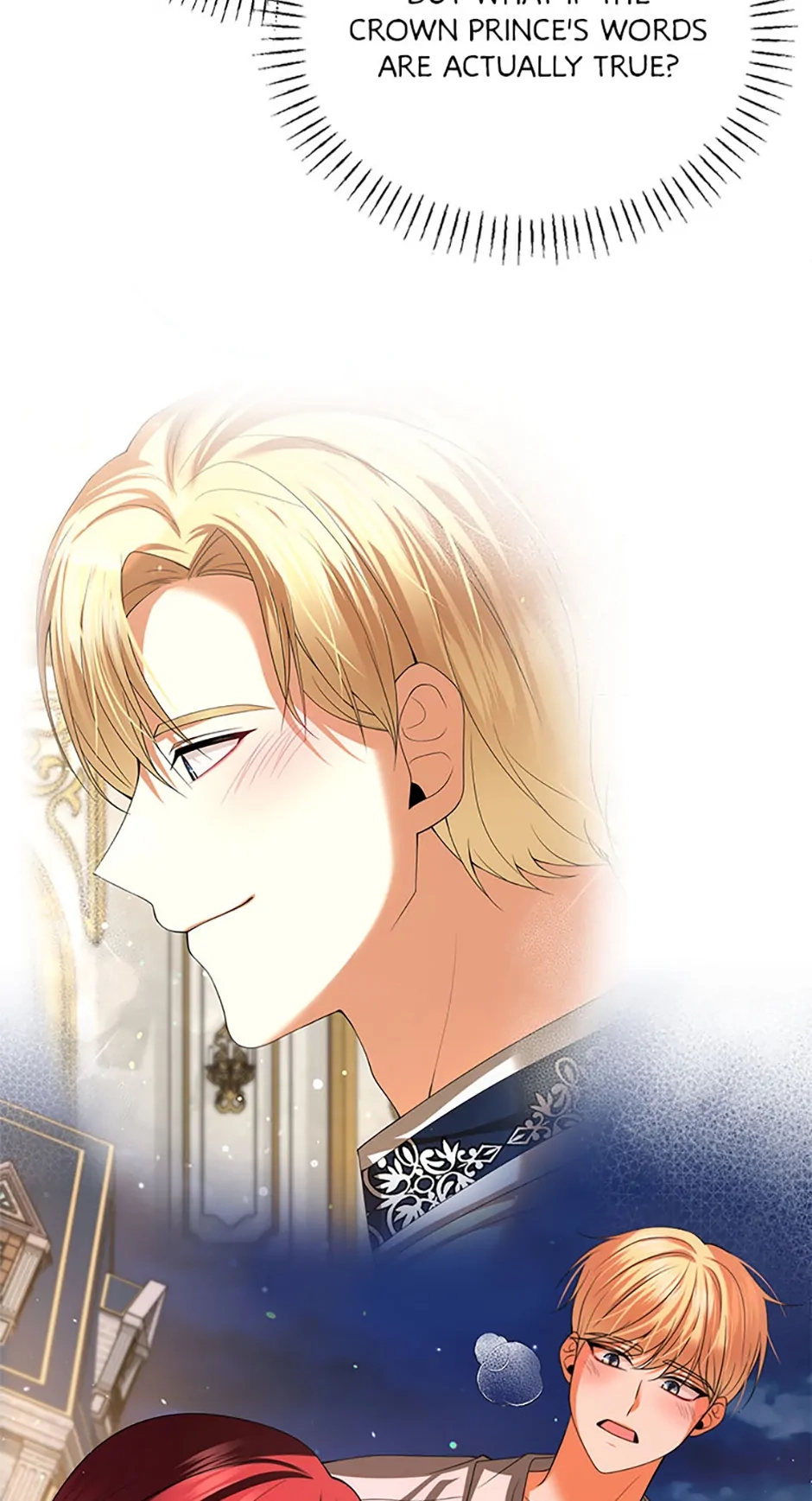 Read My Condition Is Divorce chapter 50 image 17 on Lezhin