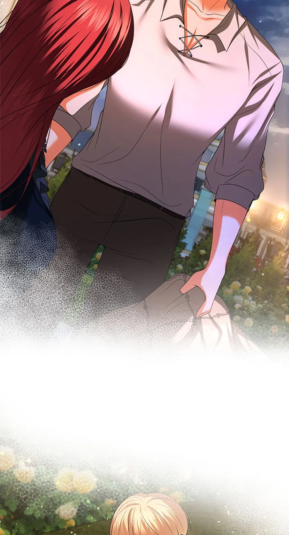 Read My Condition Is Divorce chapter 50 image 18 on Lezhin