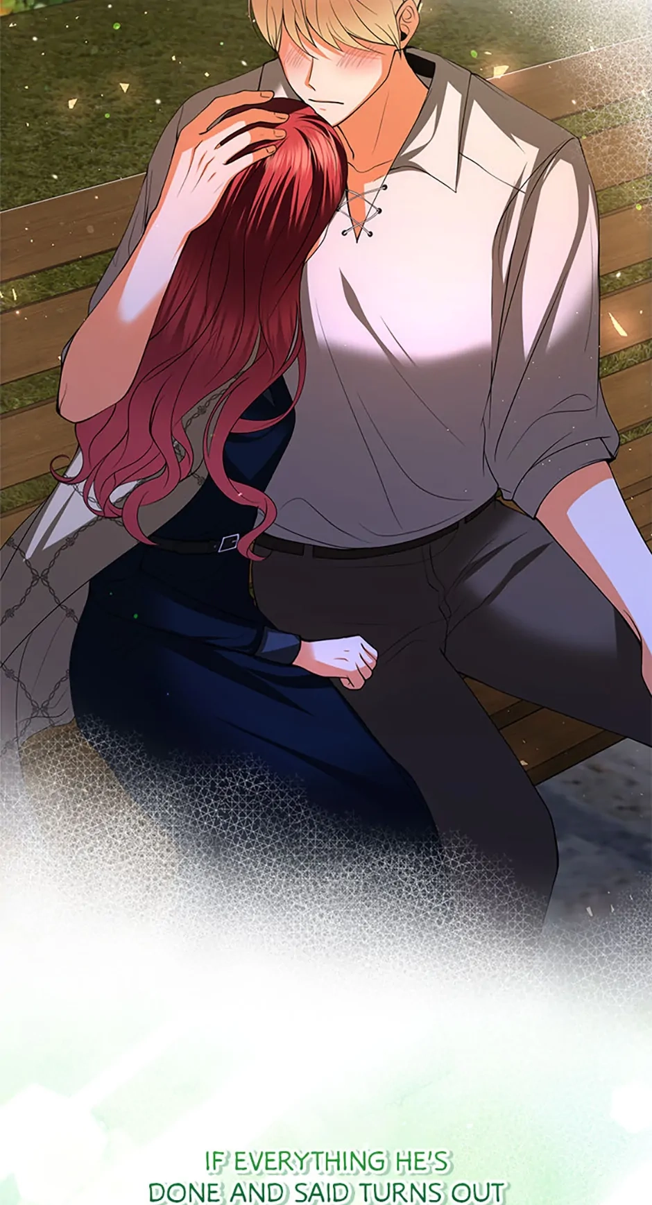 Read My Condition Is Divorce chapter 50 image 19 on Lezhin
