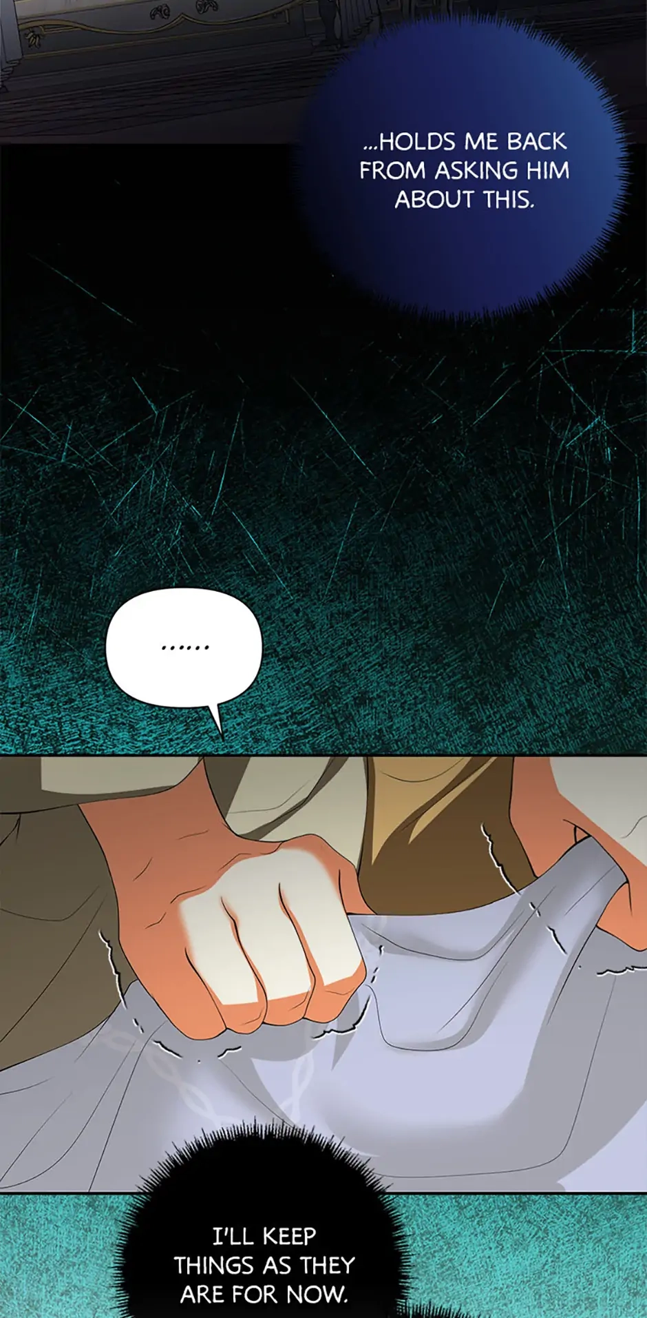 Read My Condition Is Divorce chapter 50 image 23 on Lezhin