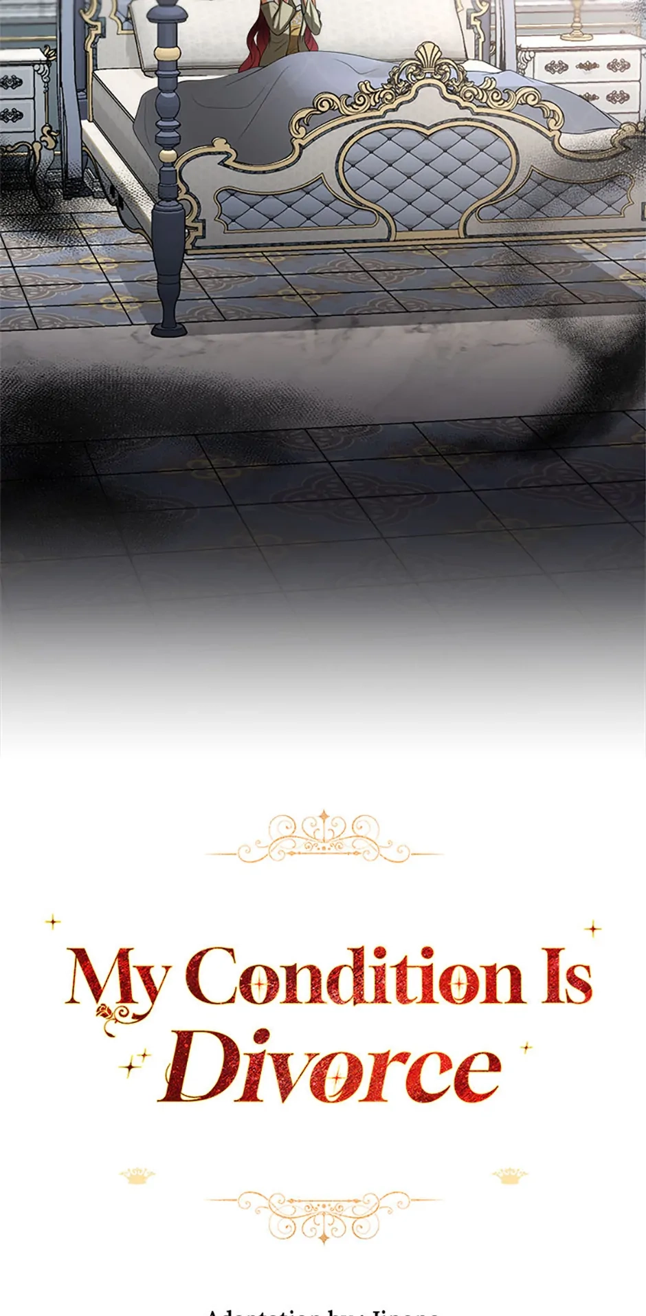 Read My Condition Is Divorce chapter 50 image 25 on Lezhin