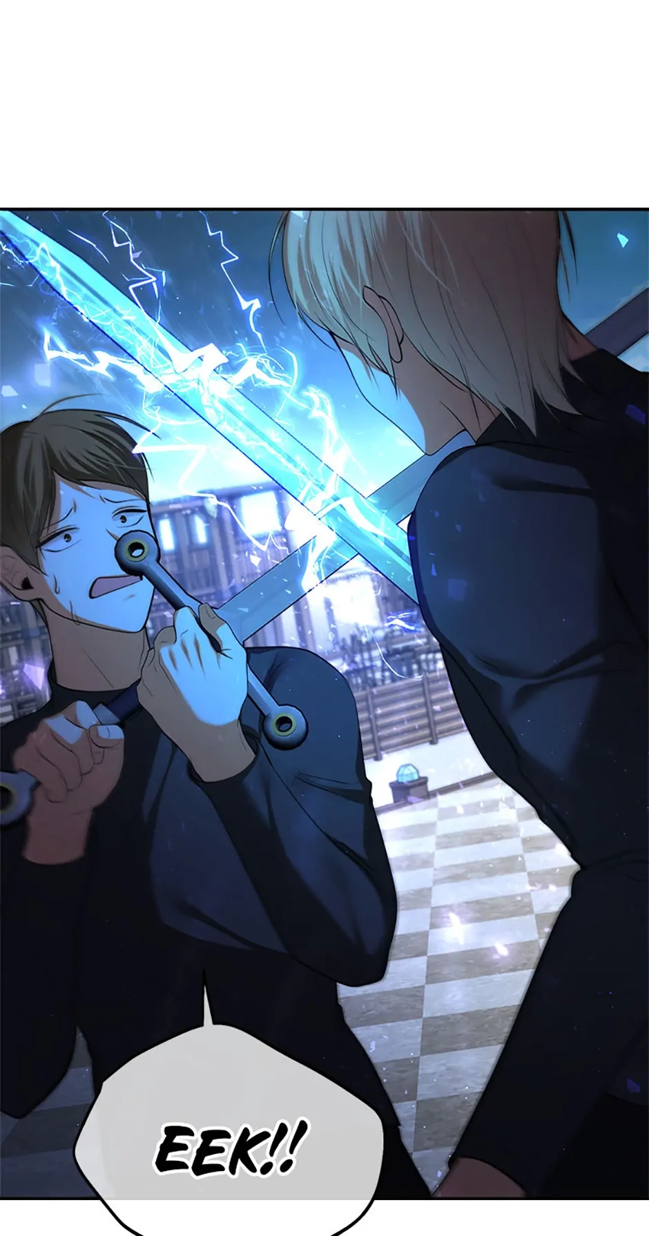 Read My Condition Is Divorce chapter 50 image 27 on Lezhin