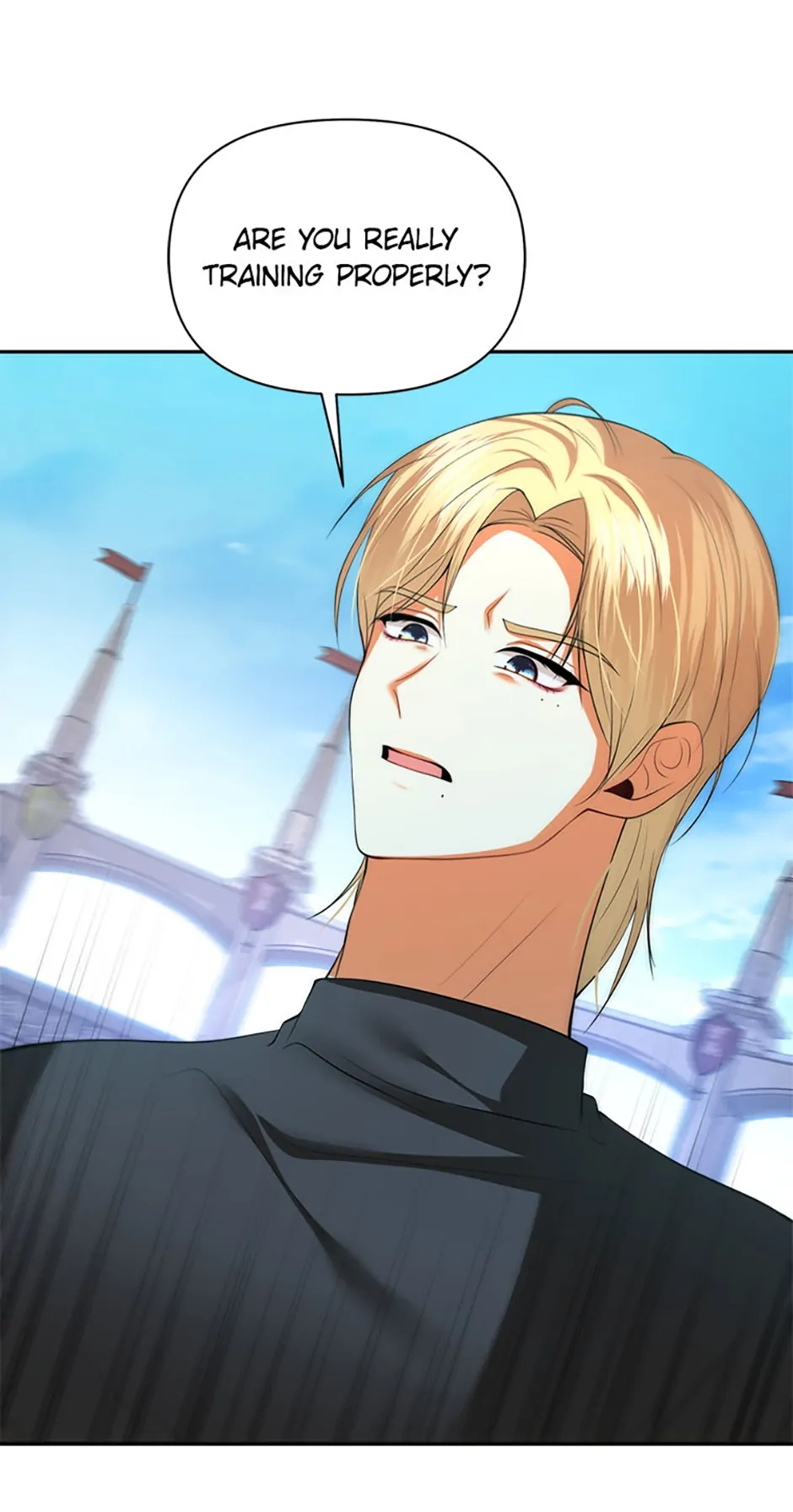 Read My Condition Is Divorce chapter 50 image 31 on Lezhin