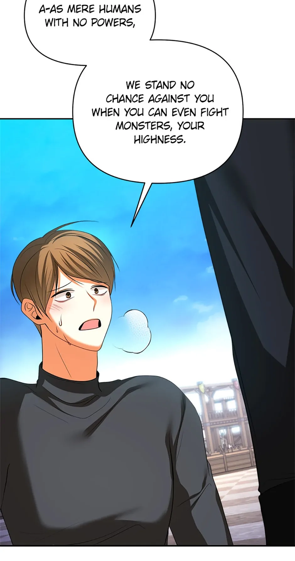 Read My Condition Is Divorce chapter 50 image 33 on Lezhin