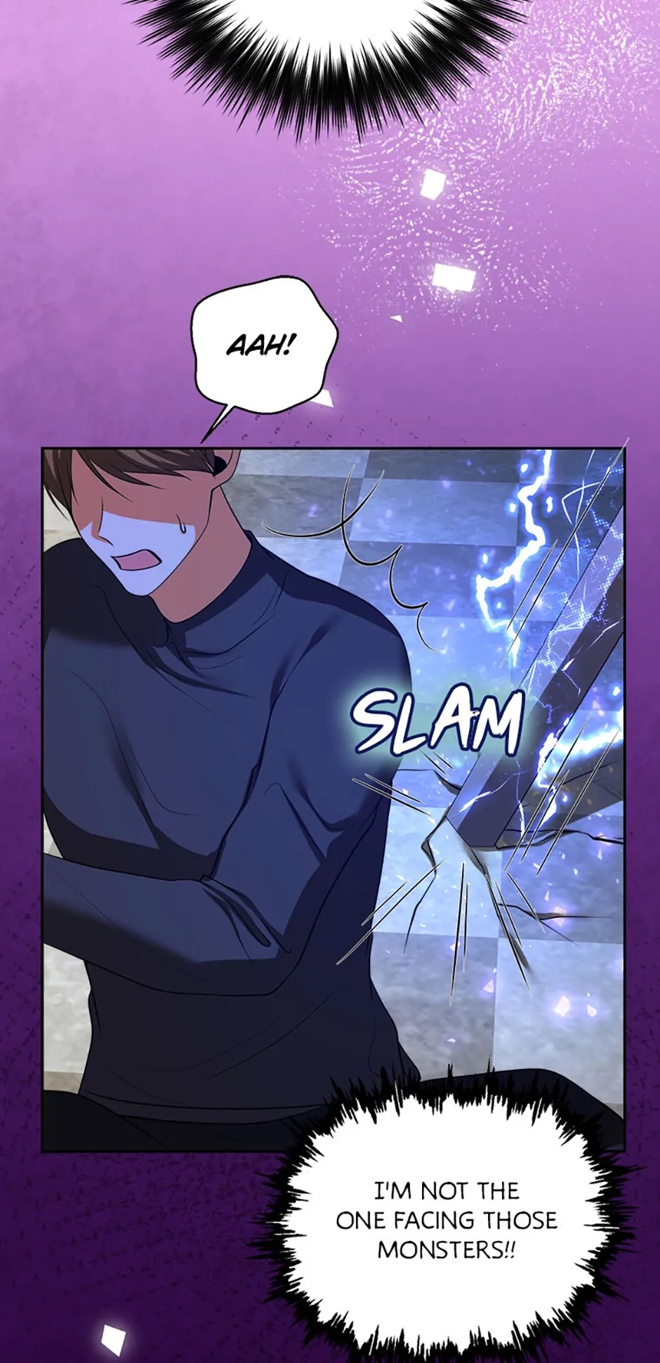 Read My Condition Is Divorce chapter 50 image 35 on Lezhin