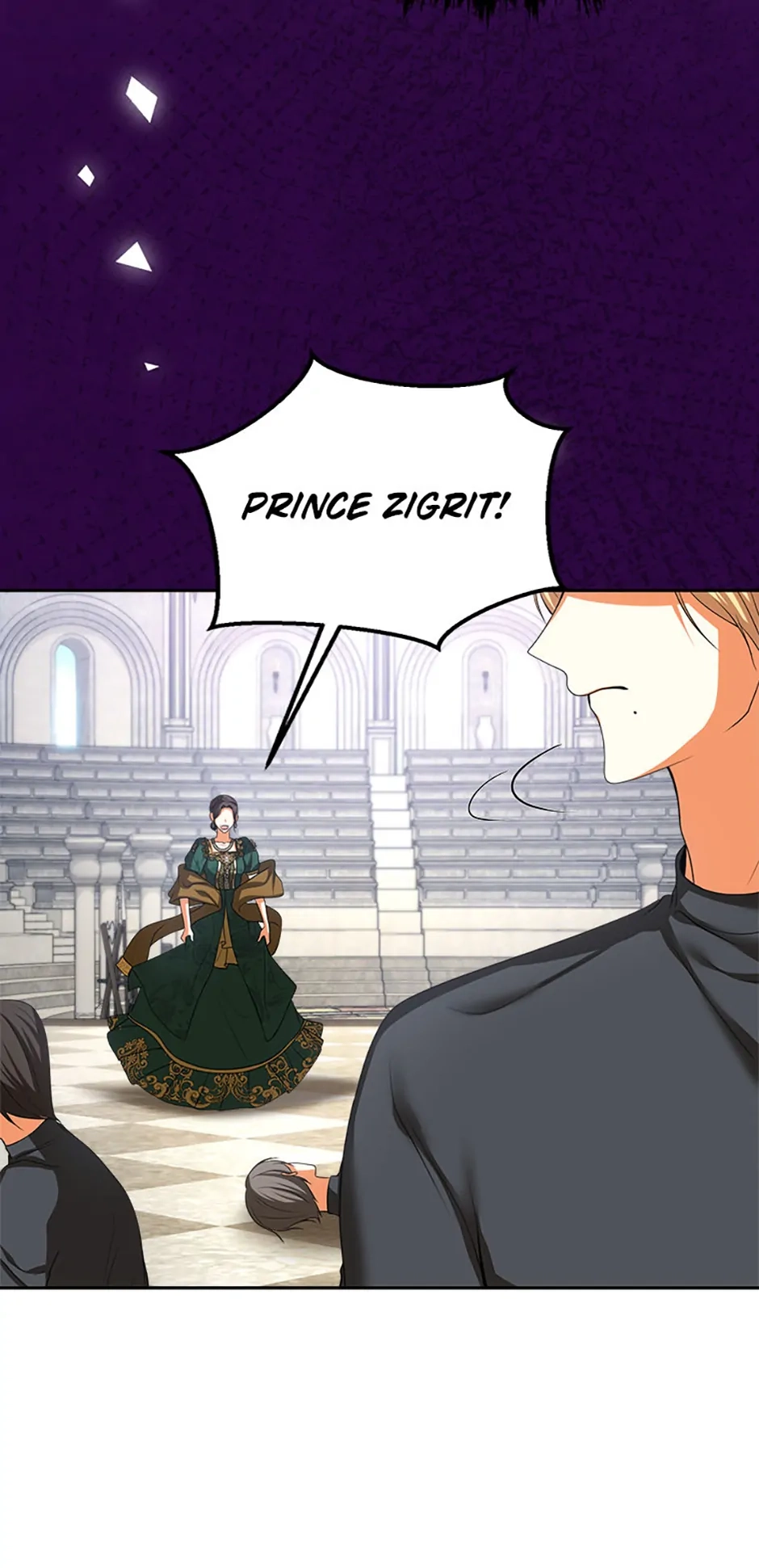 Read My Condition Is Divorce chapter 50 image 36 on Lezhin