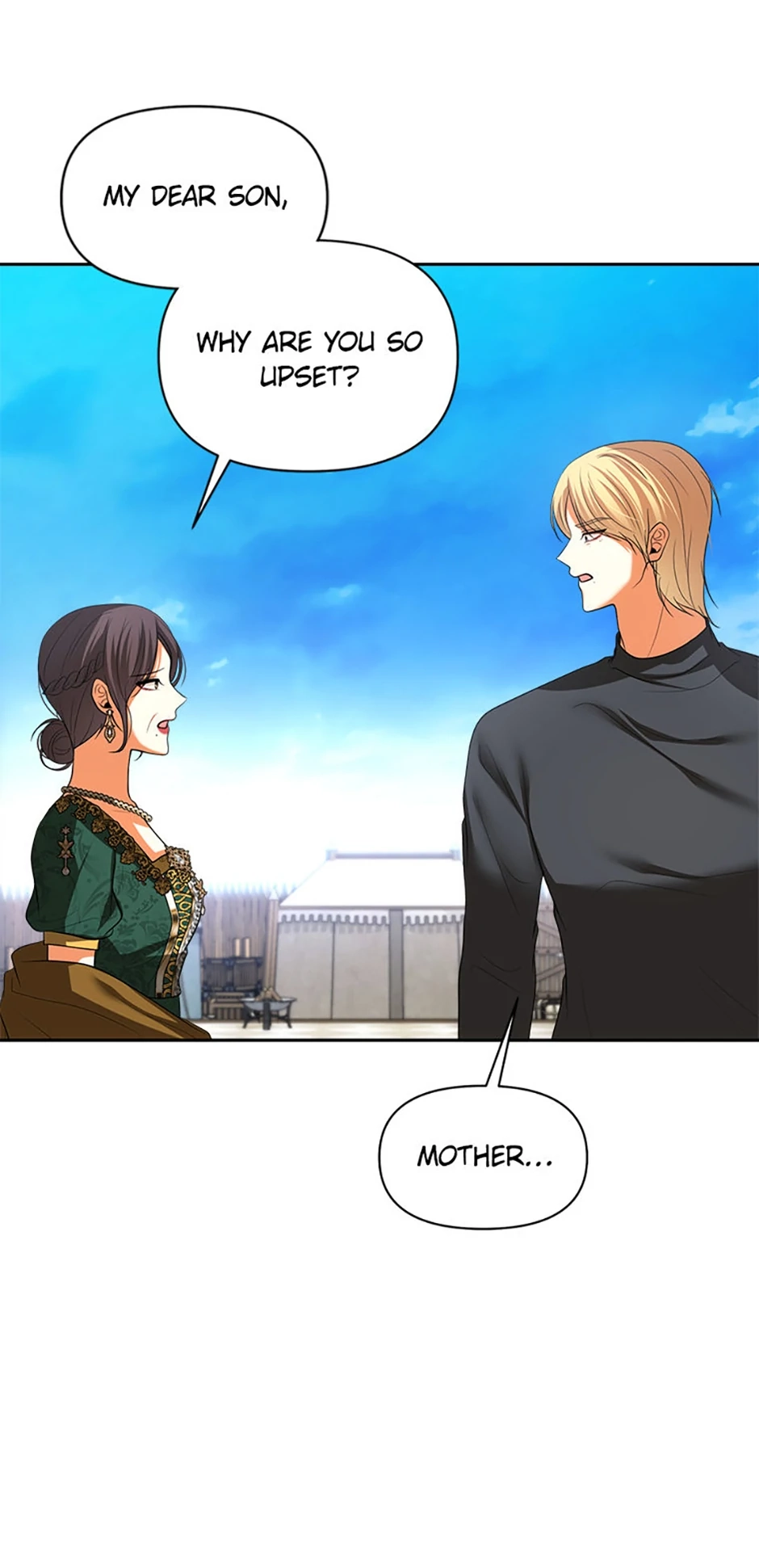 Read My Condition Is Divorce chapter 50 image 37 on Lezhin