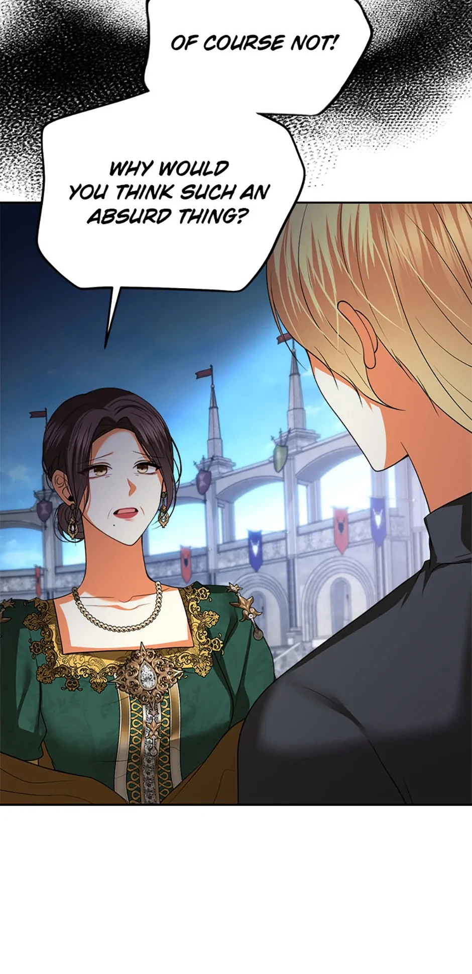Read My Condition Is Divorce chapter 50 image 39 on Lezhin