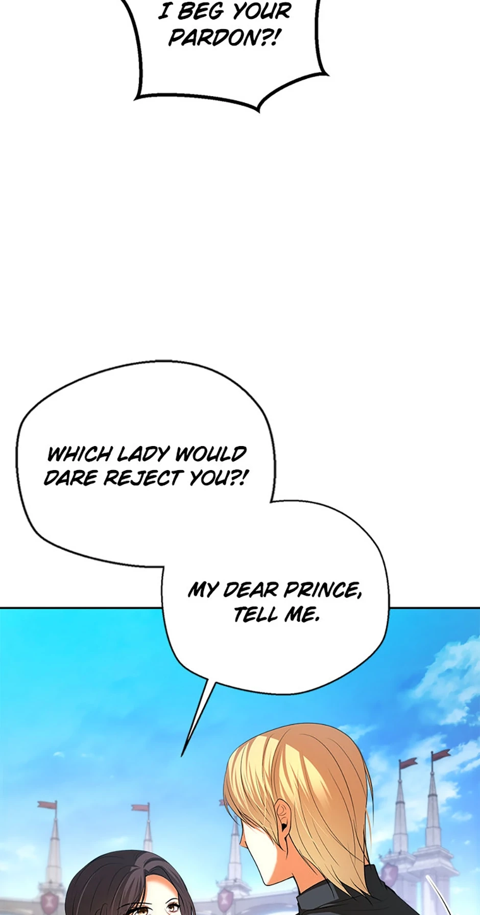Read My Condition Is Divorce chapter 50 image 41 on Lezhin