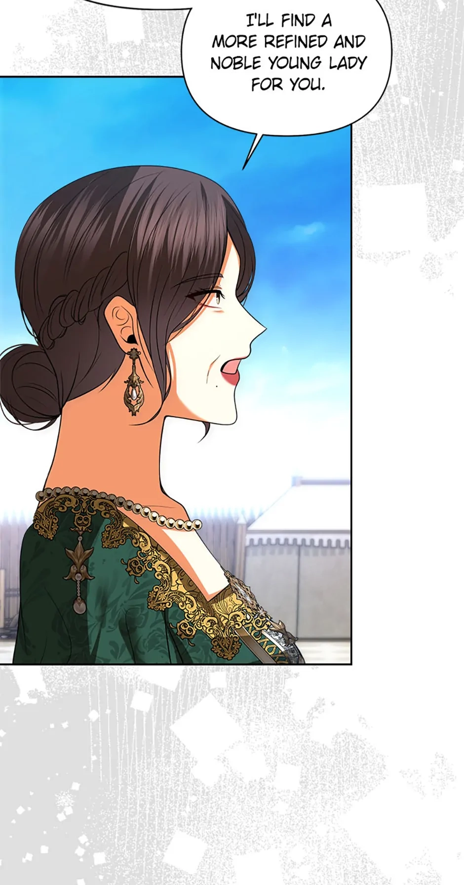 Read My Condition Is Divorce chapter 50 image 45 on Lezhin
