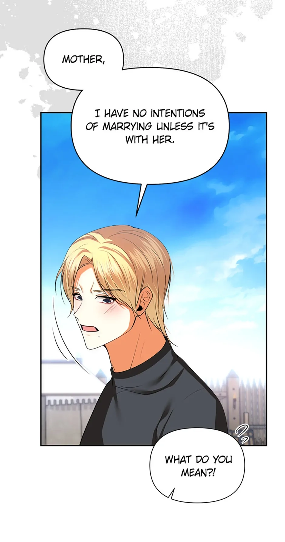 Read My Condition Is Divorce chapter 50 image 46 on Lezhin