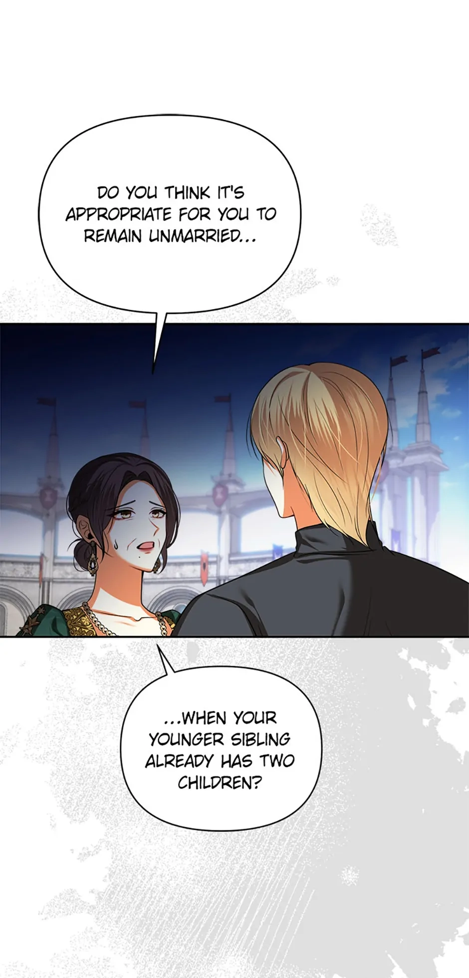 Read My Condition Is Divorce chapter 50 image 47 on Lezhin
