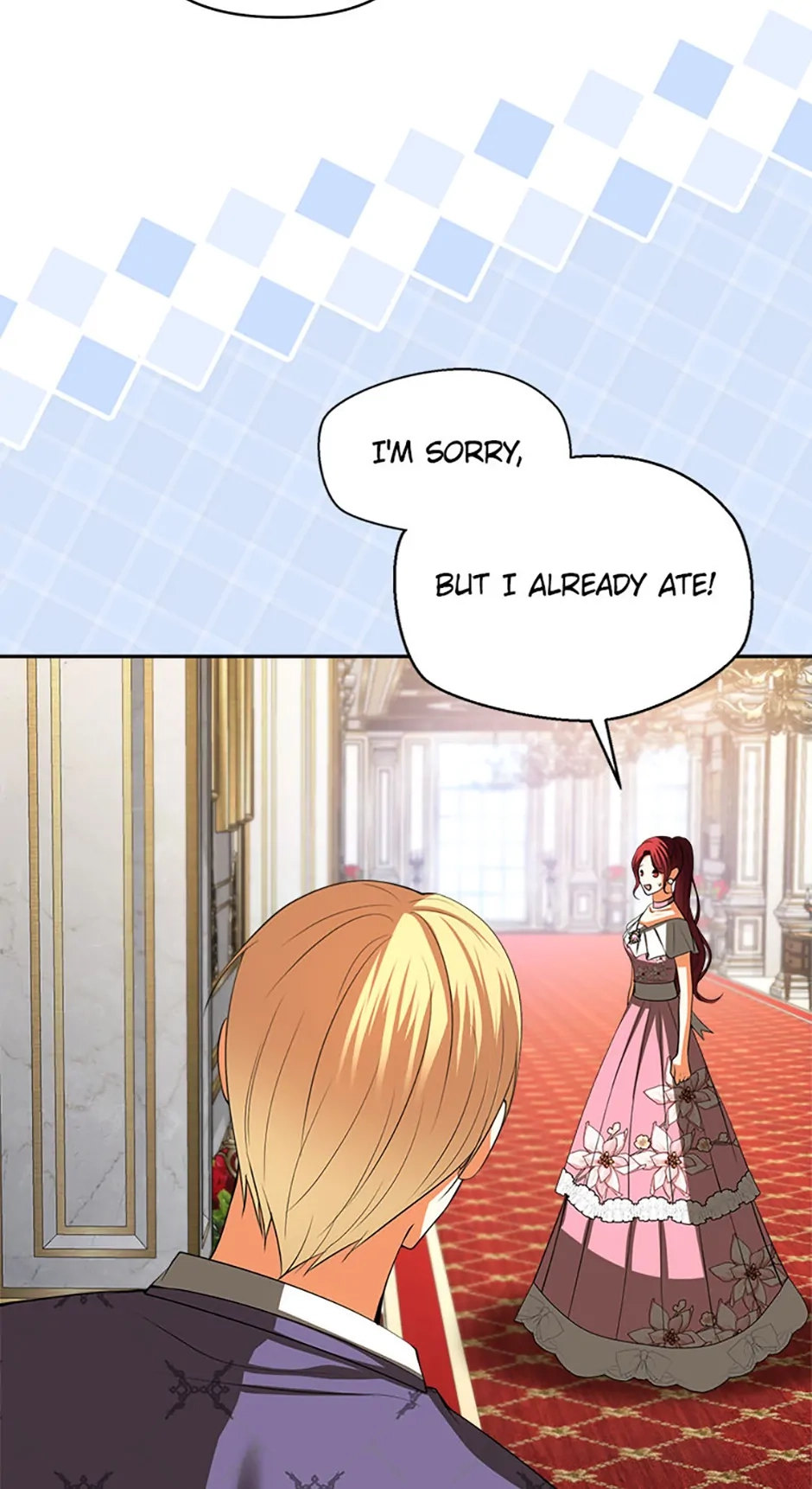 Read My Condition Is Divorce chapter 50 image 54 on Lezhin
