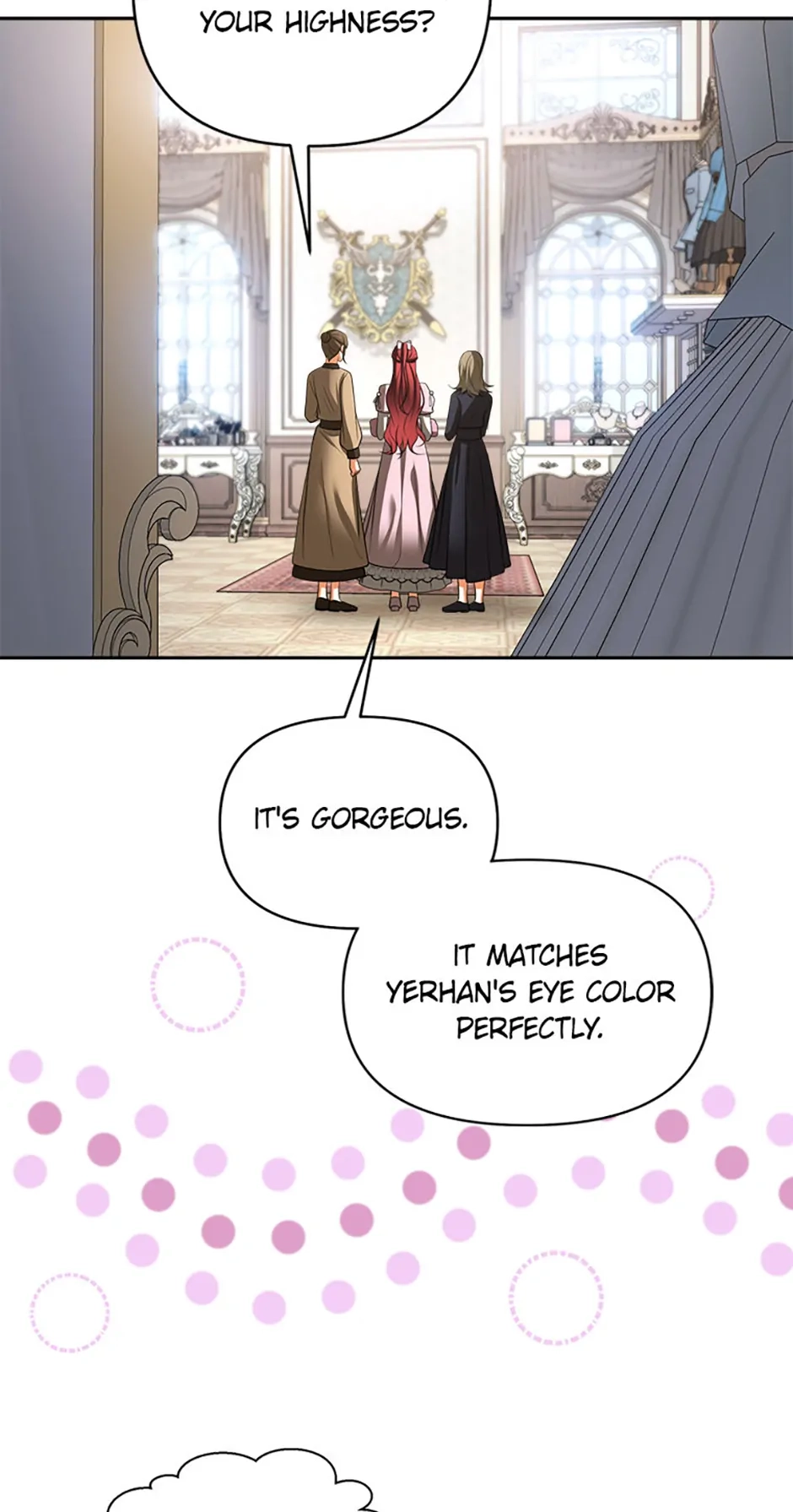 Read My Condition Is Divorce chapter 50 image 65 on Lezhin