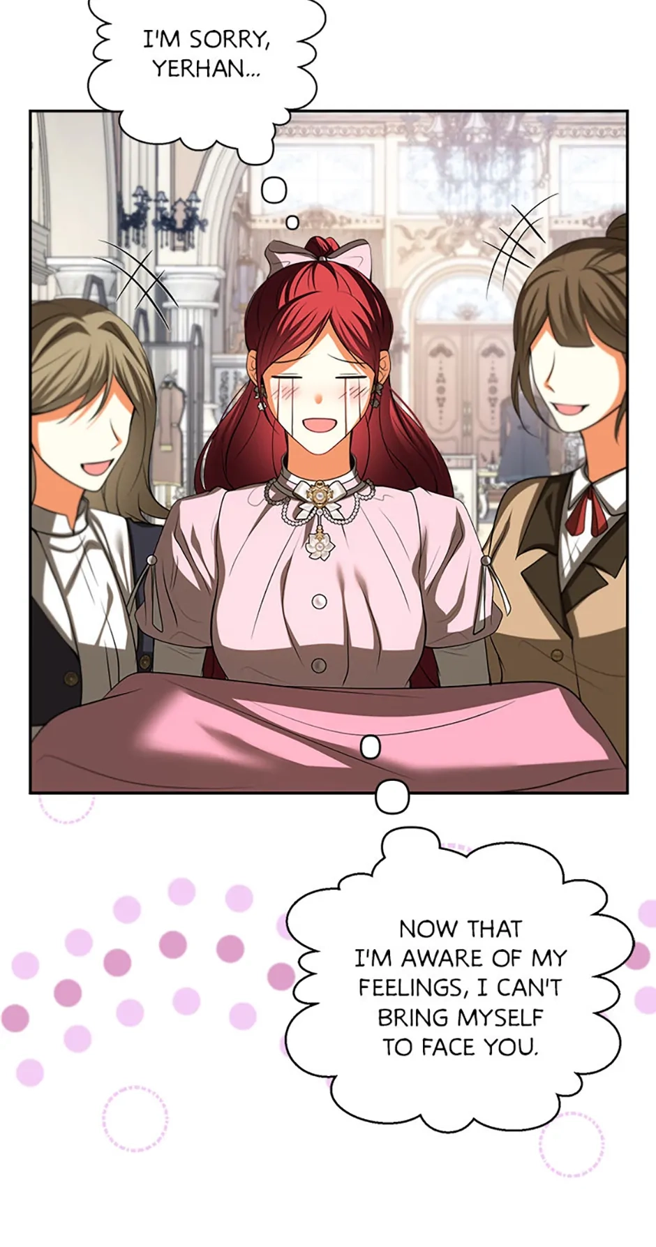 Read My Condition Is Divorce chapter 50 image 66 on Lezhin
