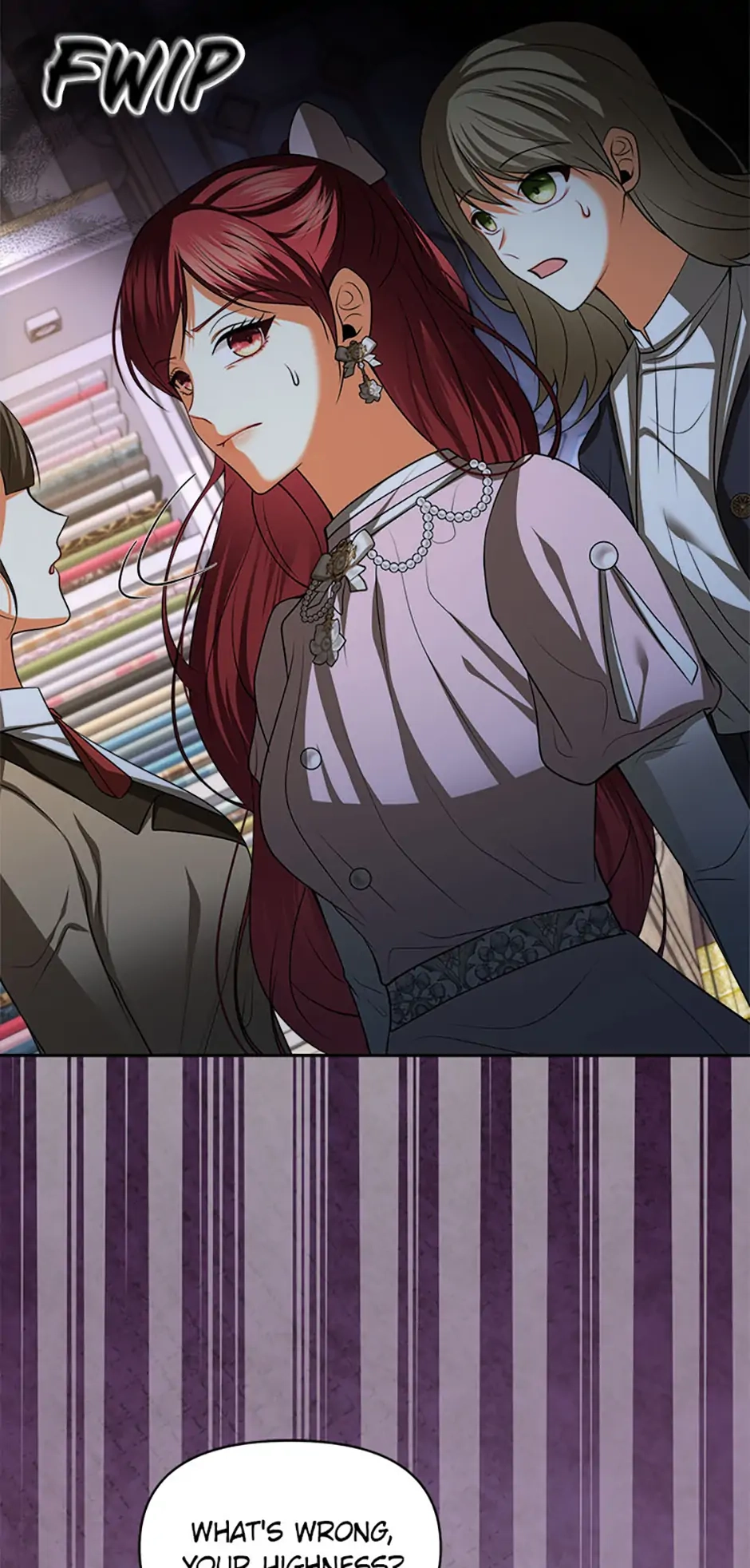 Read My Condition Is Divorce chapter 50 image 68 on Lezhin