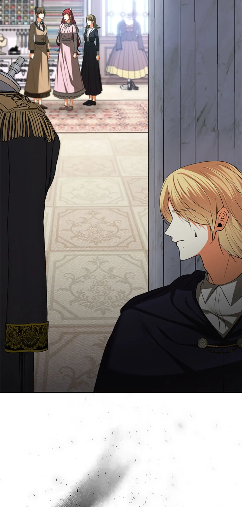 Read My Condition Is Divorce chapter 50 image 70 on Lezhin