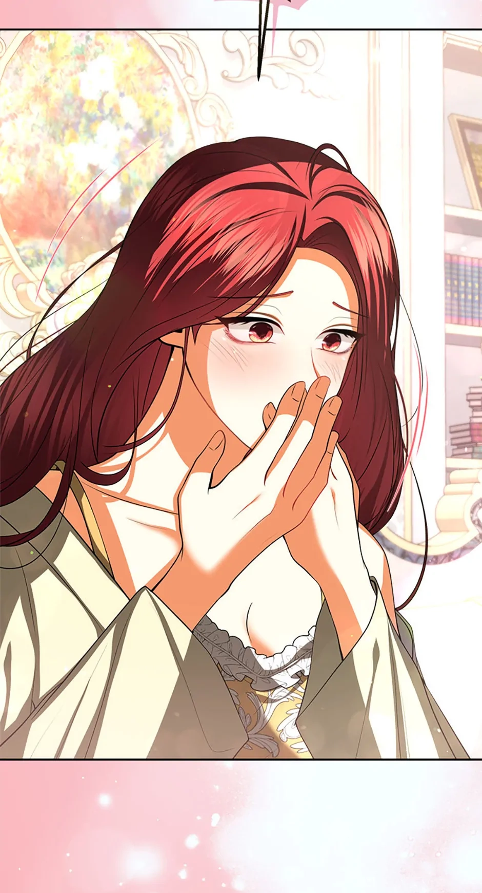 Read My Condition Is Divorce chapter 50 image 9 on Lezhin