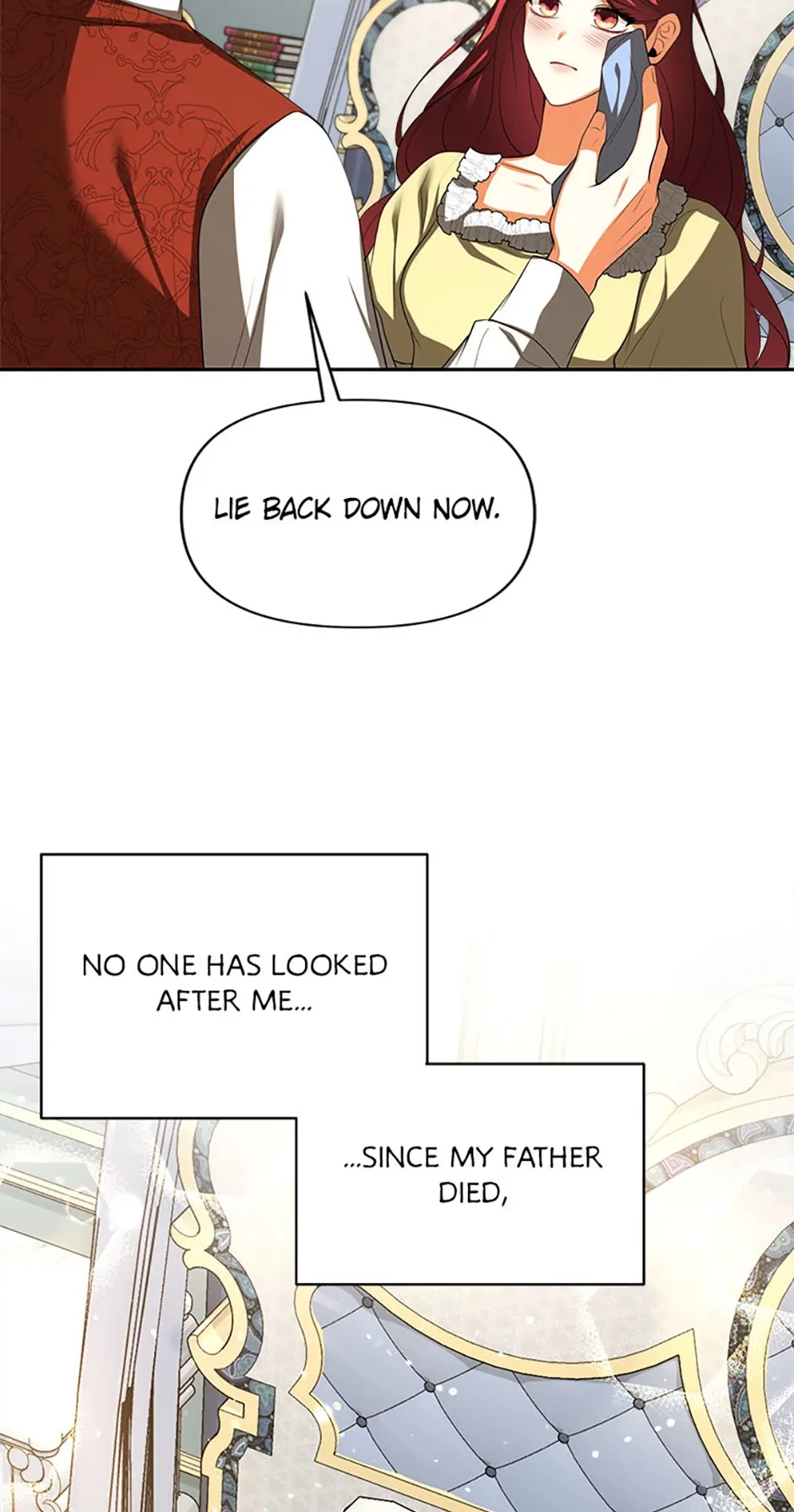 Read My Condition Is Divorce chapter 52 image 11 on Lezhin