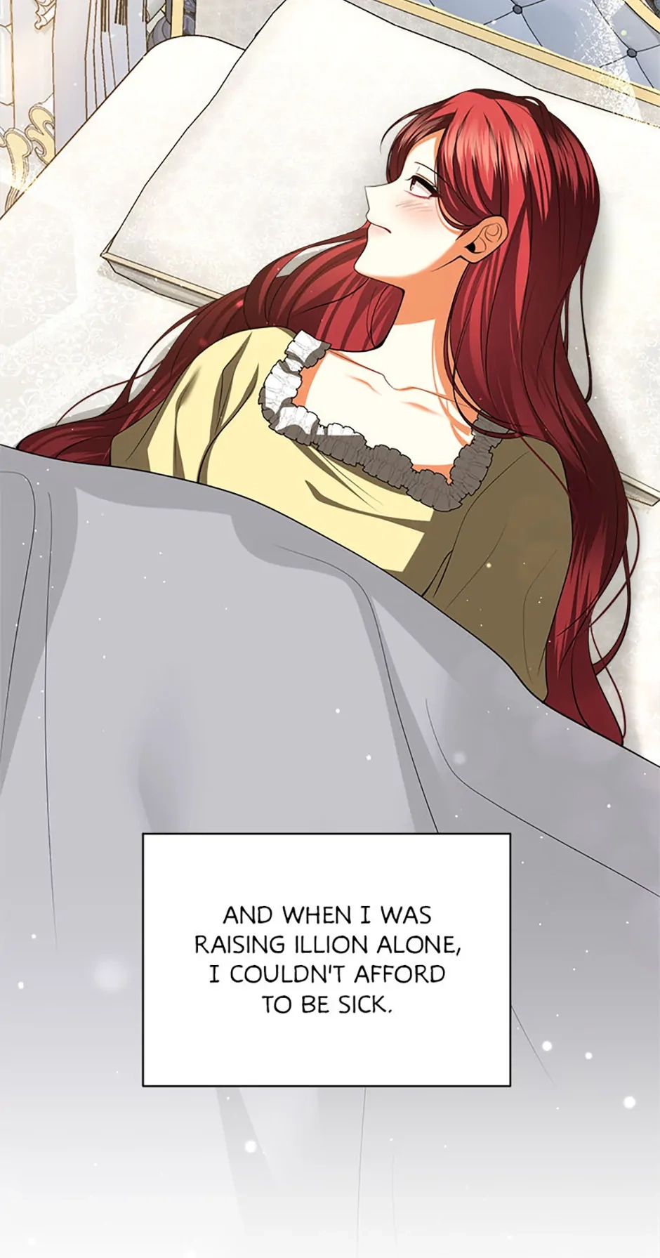 Read My Condition Is Divorce chapter 52 image 12 on Lezhin