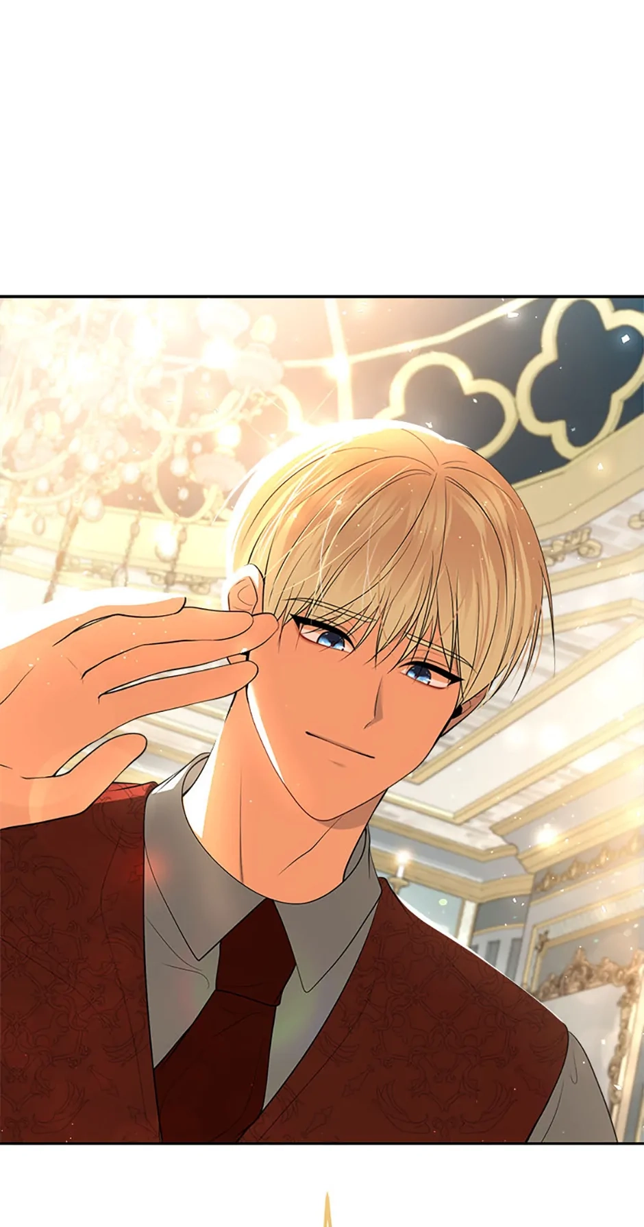 Read My Condition Is Divorce chapter 52 image 14 on Lezhin