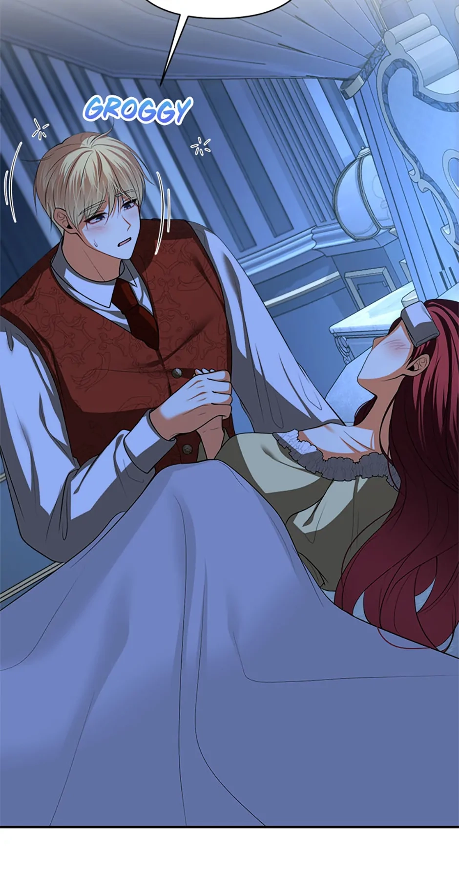 Read My Condition Is Divorce chapter 52 image 19 on Lezhin