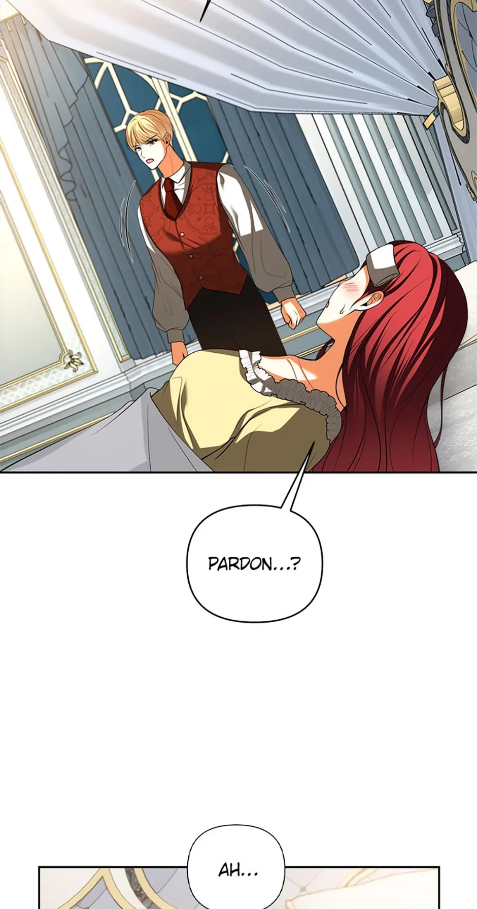 Read My Condition Is Divorce chapter 52 image 2 on Lezhin