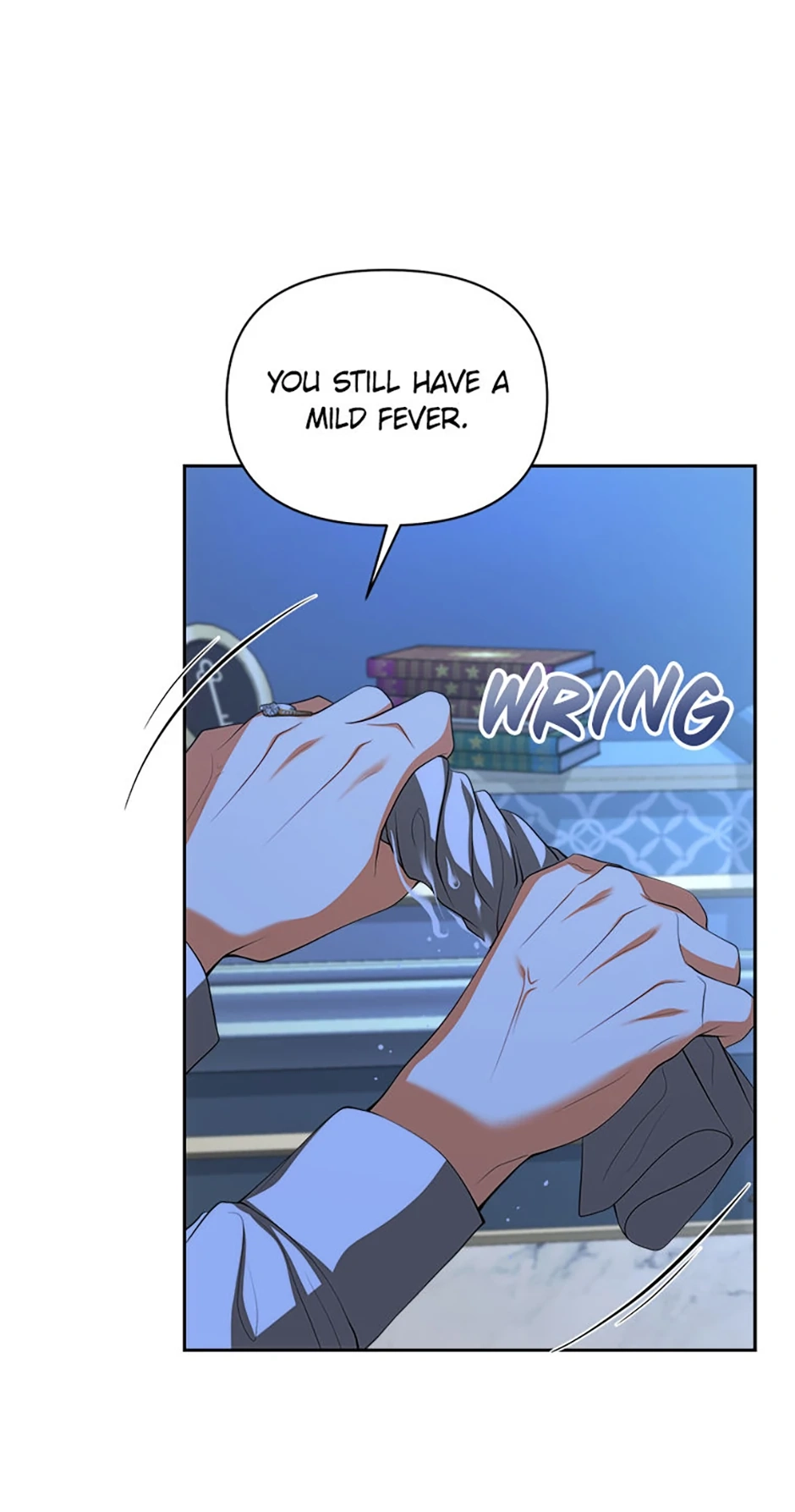 Read My Condition Is Divorce chapter 52 image 20 on Lezhin