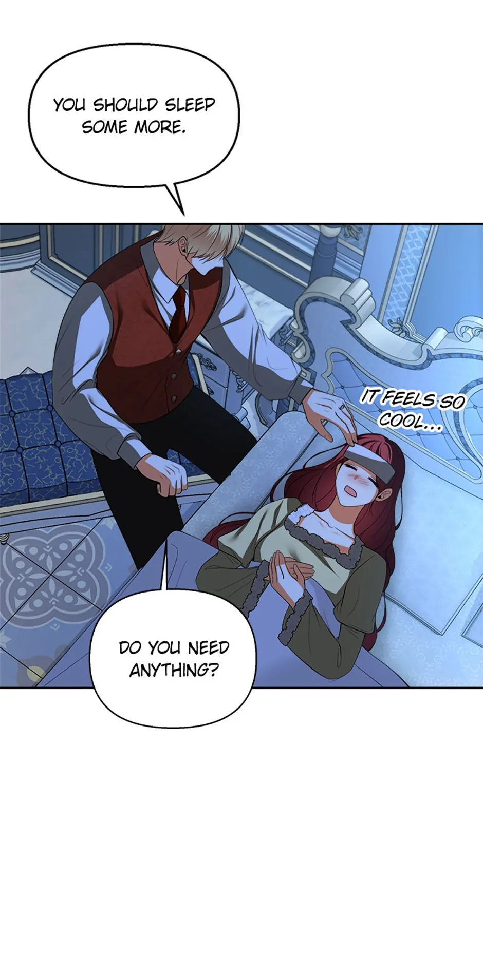 Read My Condition Is Divorce chapter 52 image 21 on Lezhin