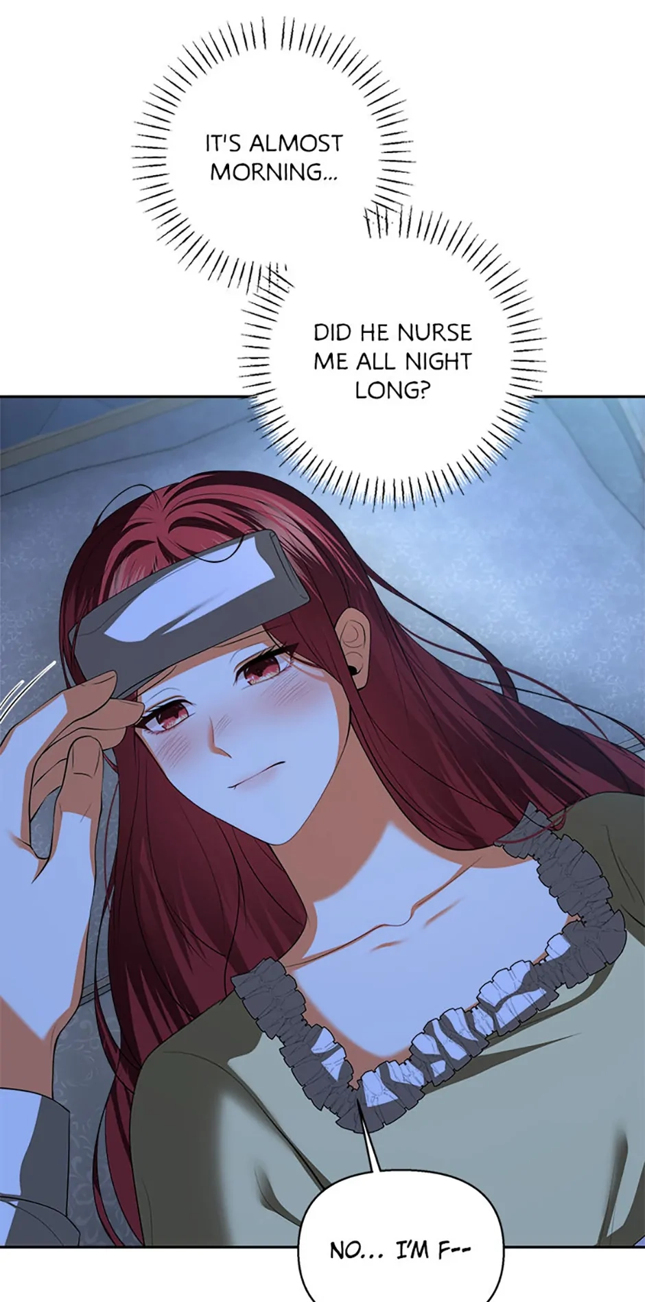 Read My Condition Is Divorce chapter 52 image 22 on Lezhin