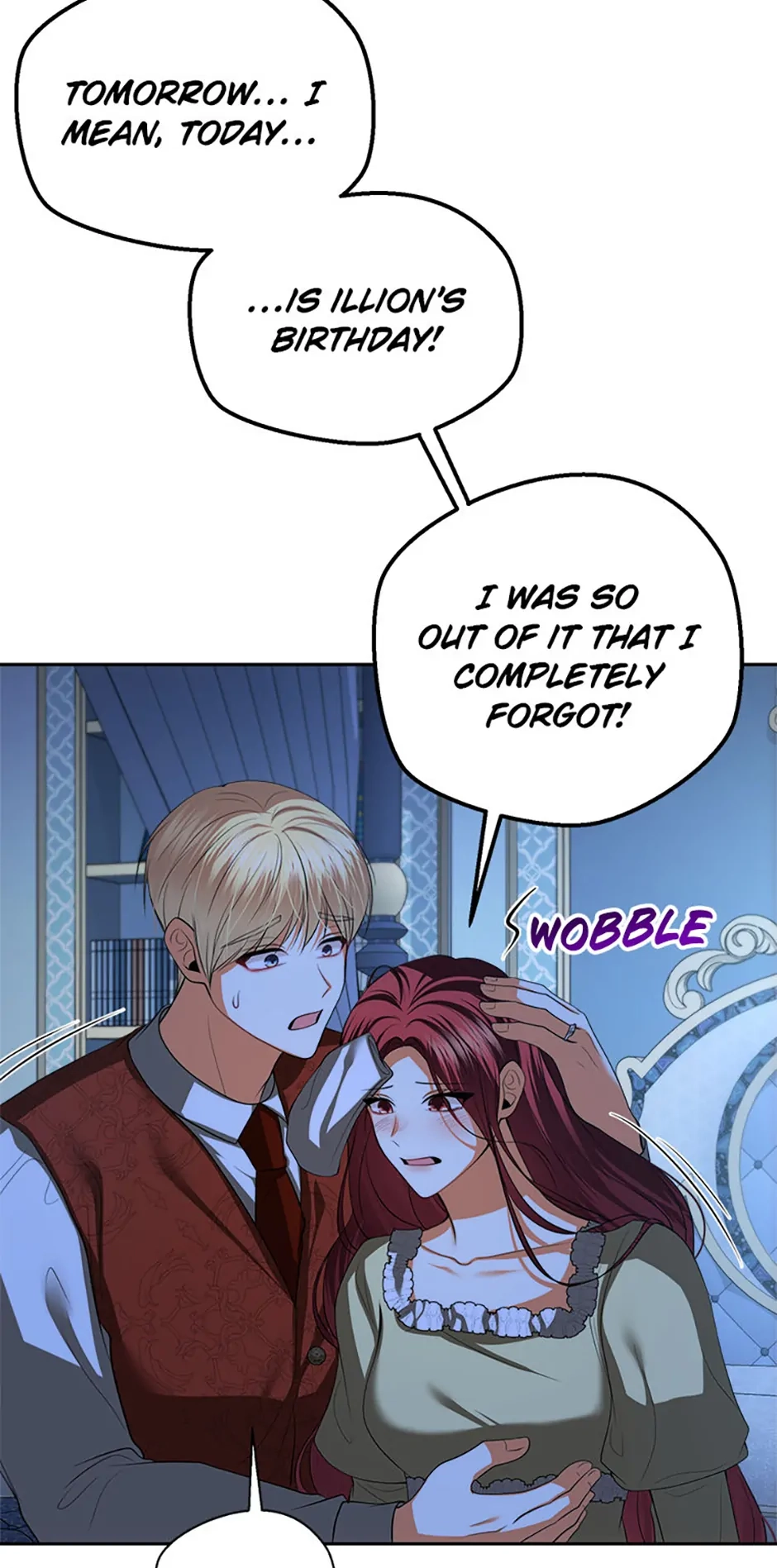 Read My Condition Is Divorce chapter 52 image 25 on Lezhin