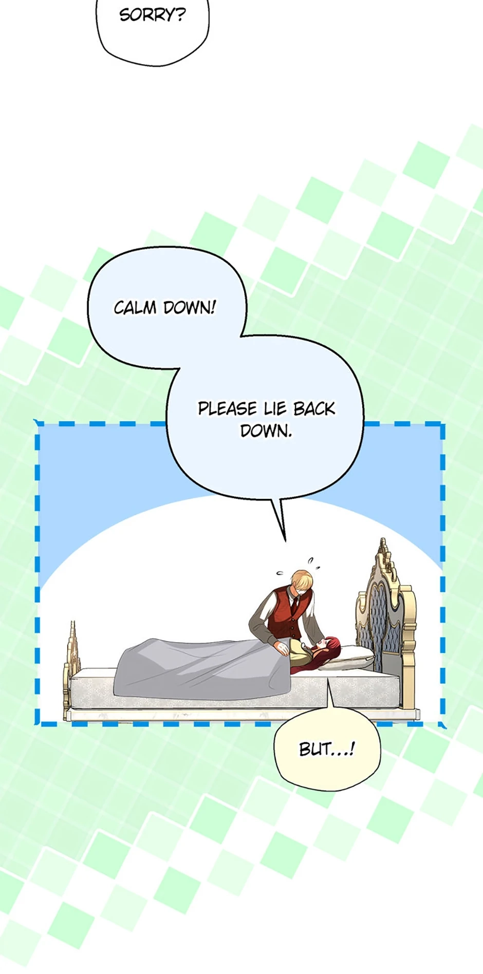 Read My Condition Is Divorce chapter 52 image 26 on Lezhin