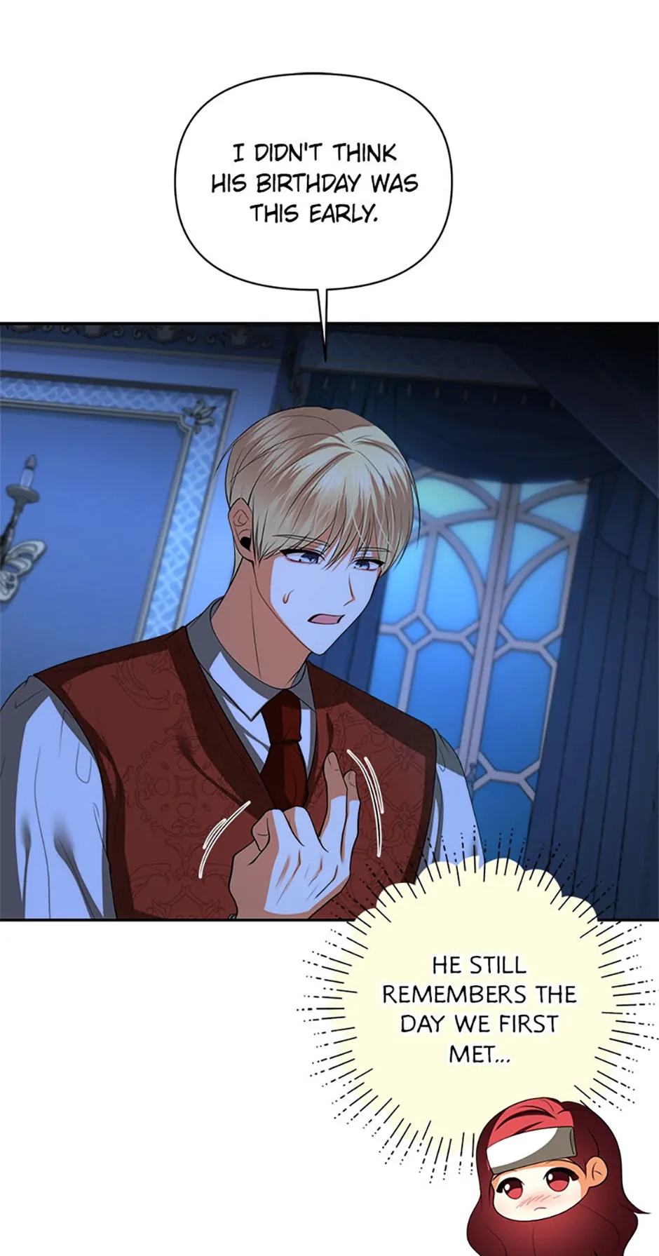 Read My Condition Is Divorce chapter 52 image 27 on Lezhin
