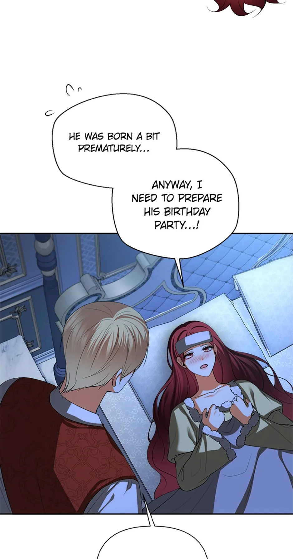 Read My Condition Is Divorce chapter 52 image 28 on Lezhin