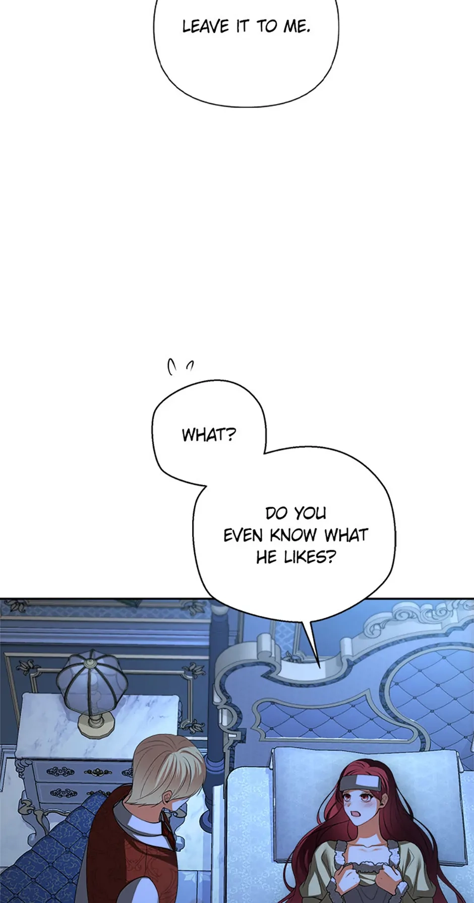 Read My Condition Is Divorce chapter 52 image 29 on Lezhin