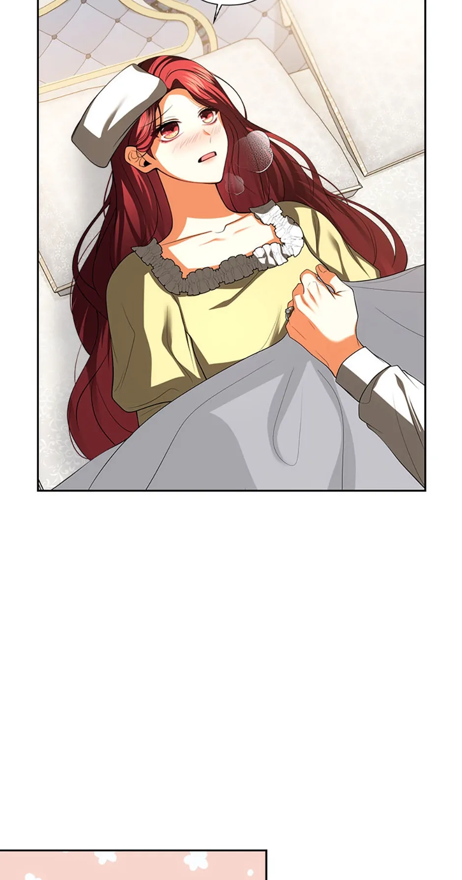 Read My Condition Is Divorce chapter 52 image 3 on Lezhin