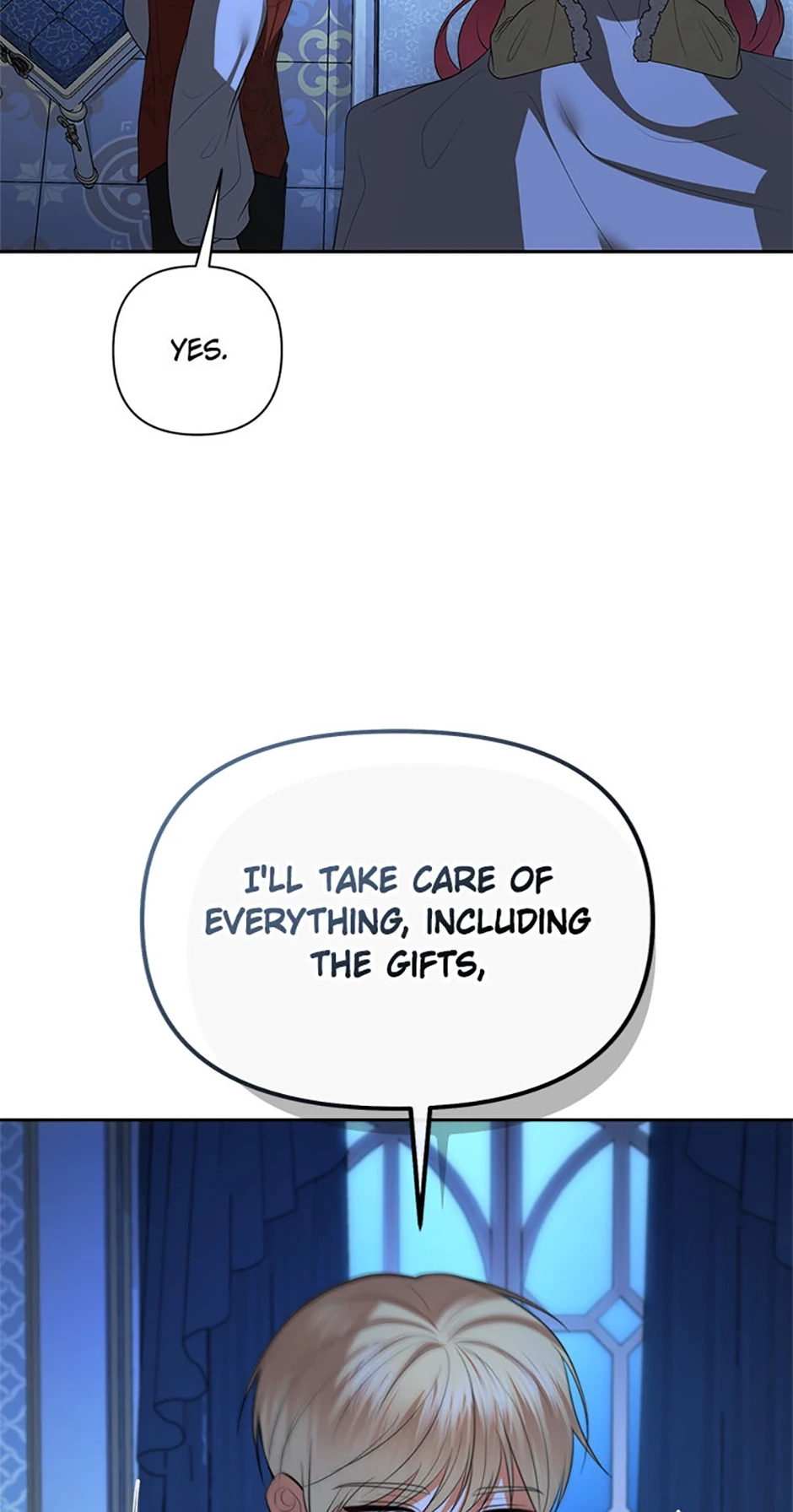 Read My Condition Is Divorce chapter 52 image 30 on Lezhin